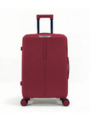 Lot de 2 Valises Rigides Grand Format et Cabine ERIDAN