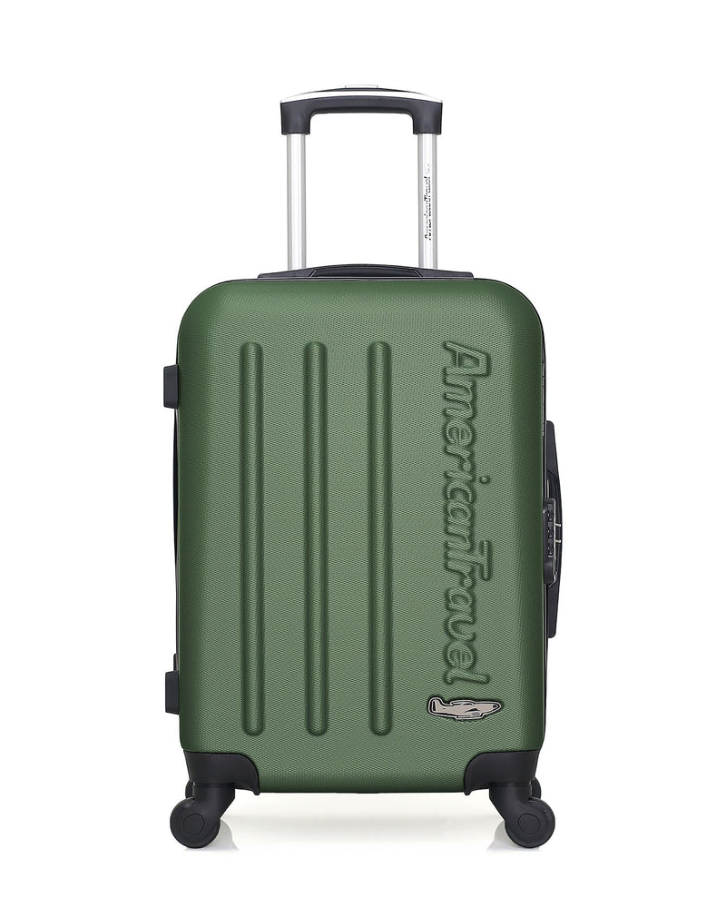 AMERICAN TRAVEL - Valise Cabine BRONX