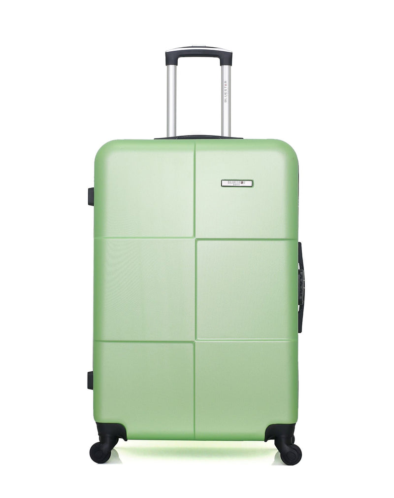 BLUESTAR - Set de 4 Valises MIAMI-M 75 cm 4 Roues