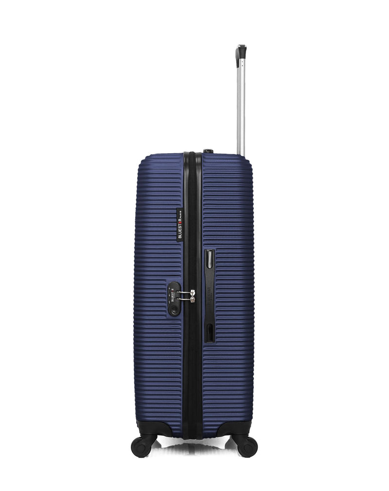 BLUESTAR - LOT DE 2 - Valises grand format et cabine LONDON