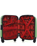 BLUESTAR - Valise Petite Cabine XXS MIAMI