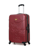 LPB LUGGAGE - LOT DE 2 - Valises grand format et weekend AELYS