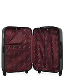 AMERICAN TRAVEL - Lot de 2 - Valises weekend et cabine SPRINGFIELD