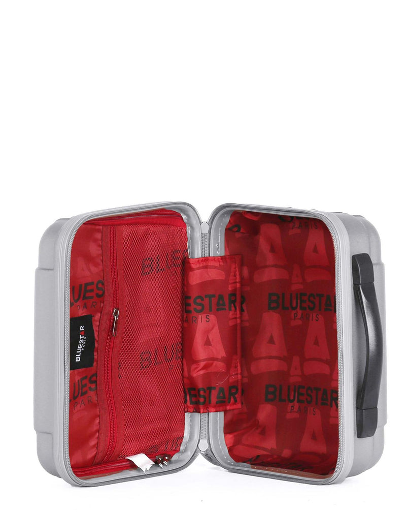 BLUESTAR - LOT DE 3 - Valises grand format, weekend et vanity LIMA