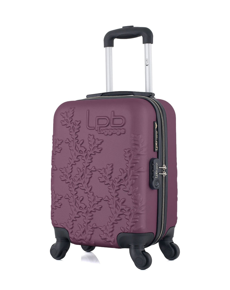 LPB LUGGAGE - Valise Cabine XXS NAIS 46 cm 4 Roues