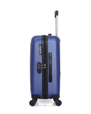 AMERICAN TRAVEL - LOT DE 2 - Valise Cabine et Valise Cabine XXS BROOKLYN