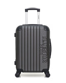 BLUESTAR - Valise Cabine BUCAREST 55 cm 4 Roues
