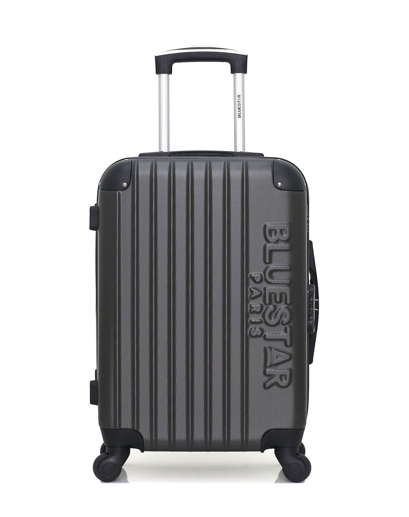 BLUESTAR - Lot de 2 - Valise weekend et valise cabine BUCAREST