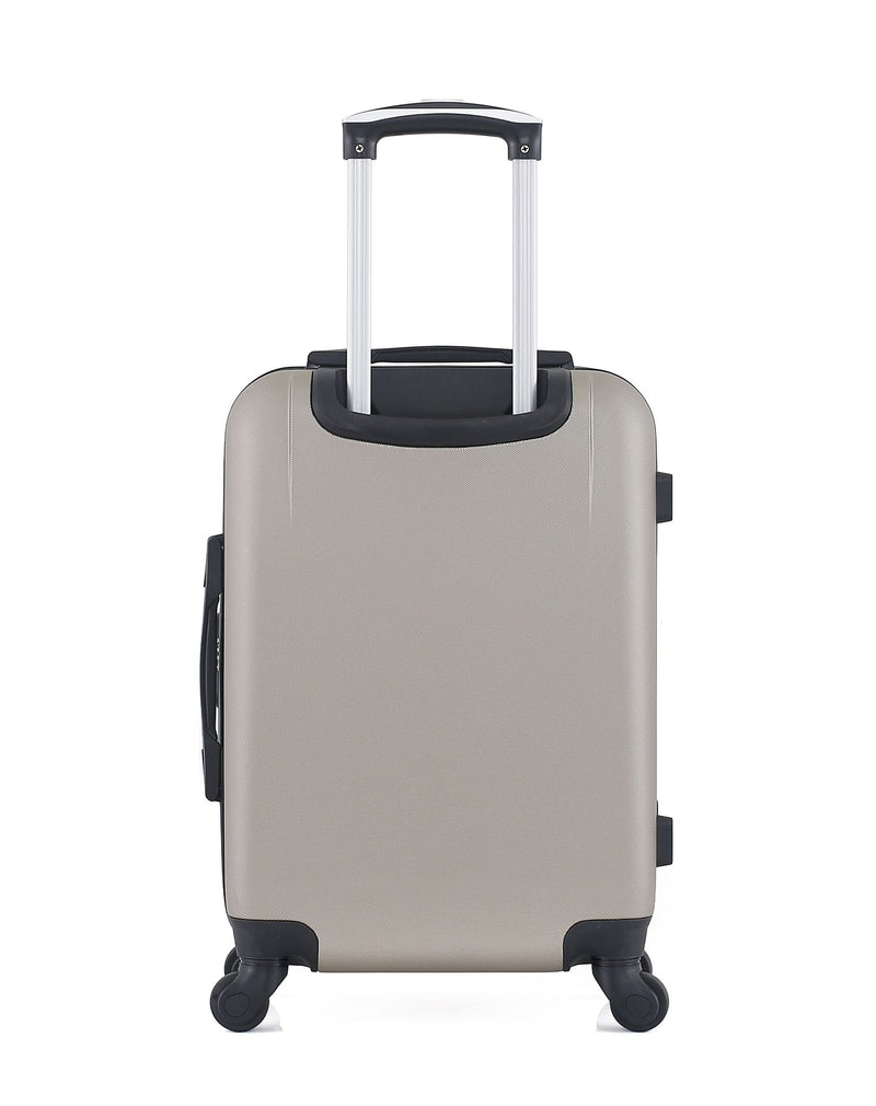 BLUESTAR - LOT DE 2 - Valises cabine et cabine XXS OPERA