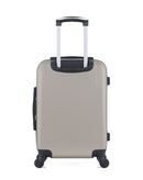 BLUESTAR - Valise Cabine OPERA 55 cm 4 Roues