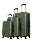 LPB LUGGAGE - Set de 3 Valises AELYS