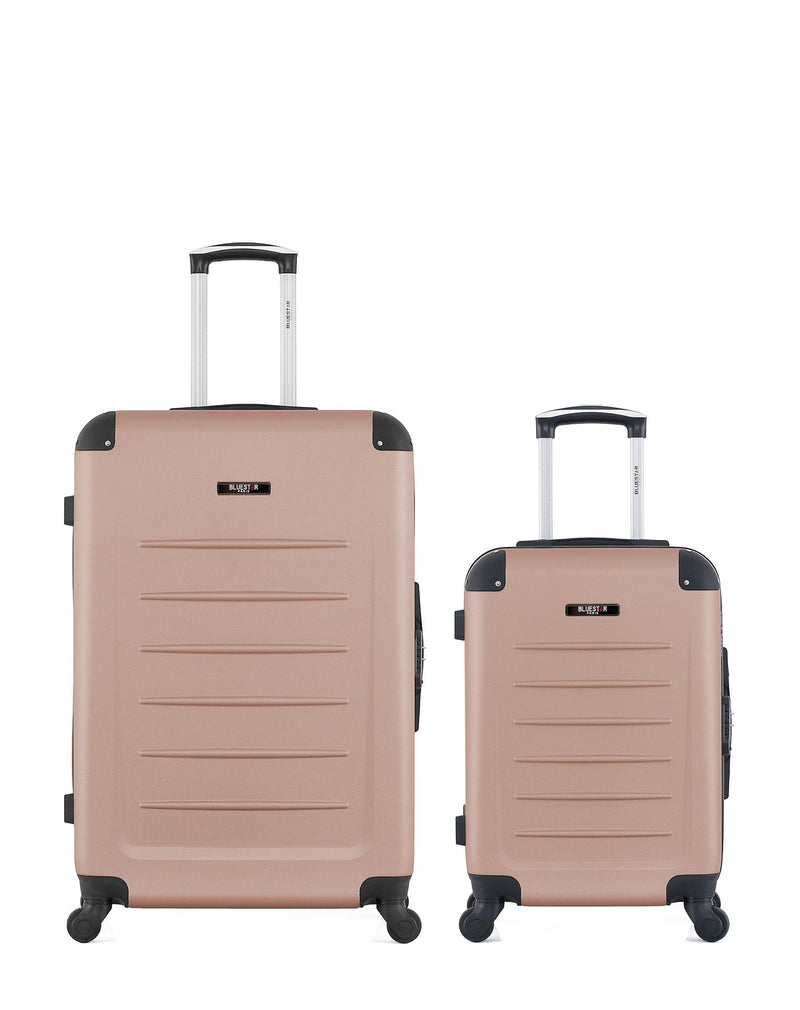 BLUESTAR - LOT DE 2 - Valises grand format et cabine OPERA
