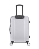 BLUESTAR - Valise Weekend BALTIMORE 65 cm 4 Roues