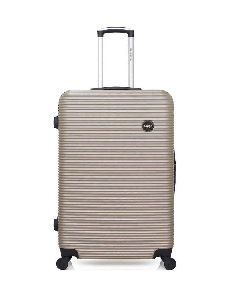 BLUESTAR - LOT DE 3 - Valises grand format, weekend et cabine LONDON