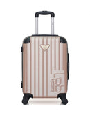 LPB LUGGAGE - Lot de 2 - Valises cabine et cabine XXS MARIANNE