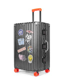 Set de 3 Valises Rigides LUGERS