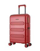 Lot de 2 Valises Rigides Cabine et Cabine XS LYNDA