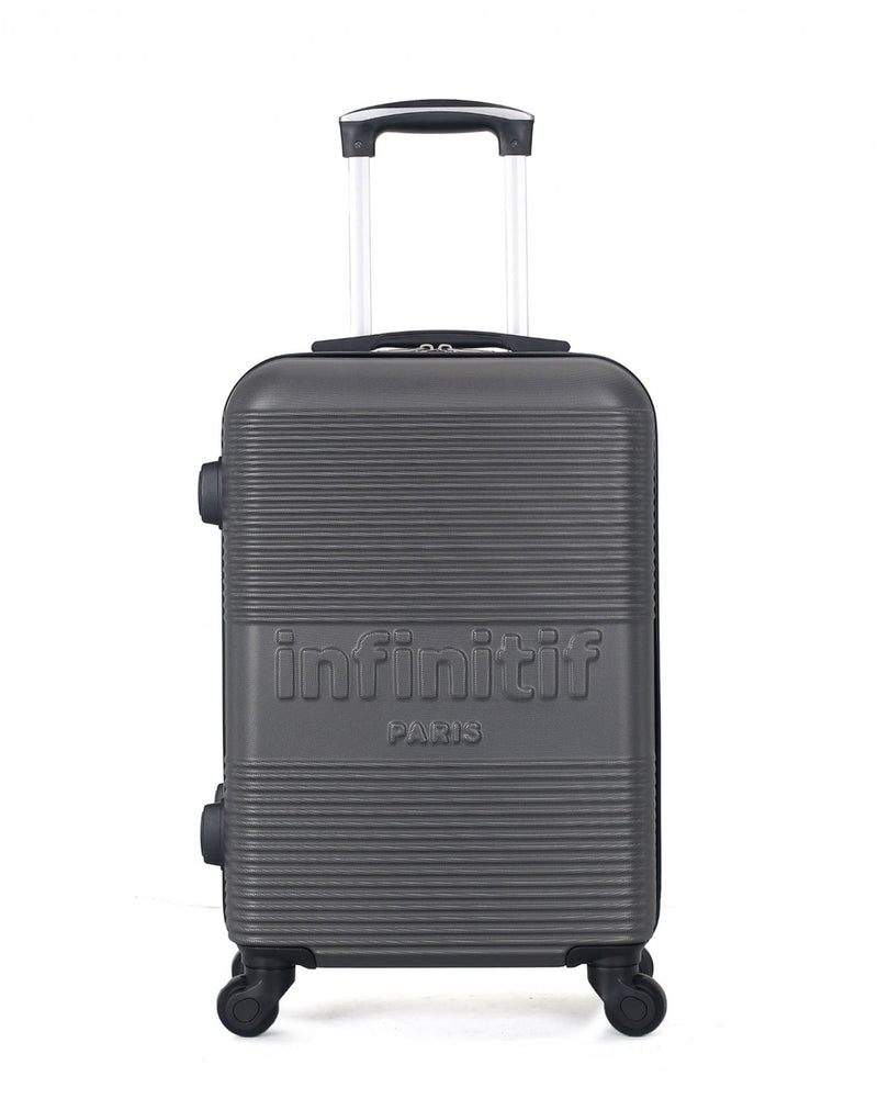 INFINITIF - Valise Cabine ABS VILNIUS  55 cm