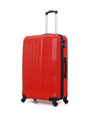HERO - LOT DE 3 - Valises grand format, weekend et cabine VESUVIO
