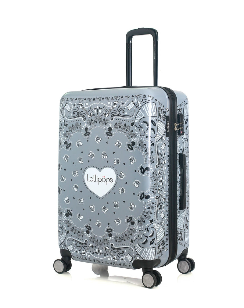 Valise grand format ABS CAMOMILLE 75 cm