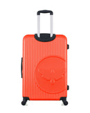 LPB LUGGAGE - Lot de 2 - Valises grand format et weekend AGATA