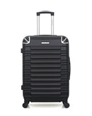 BLUESTAR - Valise Weekend LIMA 65 cm 4 Roues