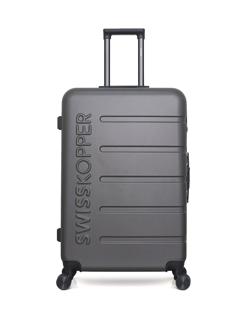 SWISS KOPPER - LOT DE 2 - Valises grand format et cabine XXS AIGLE