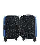 HERO - LOT DE 2 - Valises cabine XXS et vanity LIPARI