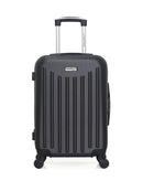 AMERICAN TRAVEL - LOT DE 2 - Valise Cabine et Valise Cabine XXS BROOKLYN