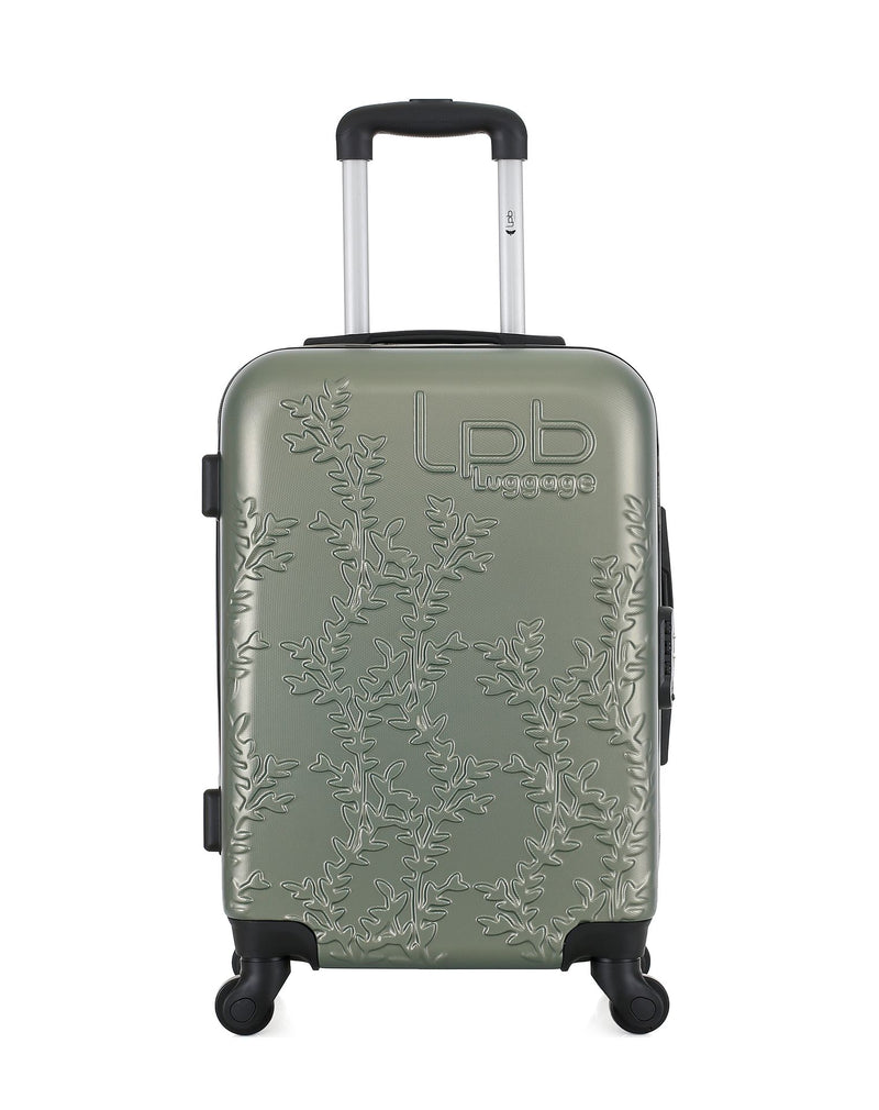 LPB LUGGAGE - Valise Cabine NAIS 55 cm 4 Roues
