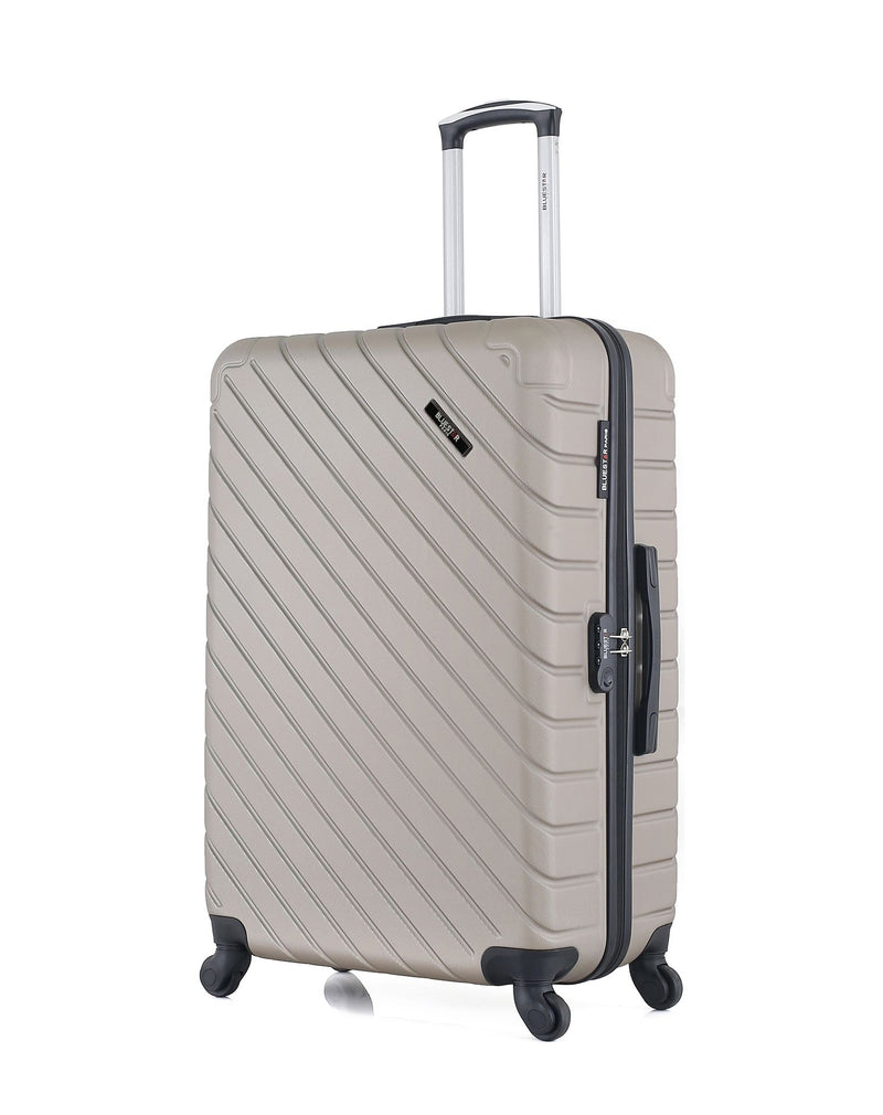 BLUESTAR - LOT DE 3 - Valises grand format, weekend et cabine XXS CITE