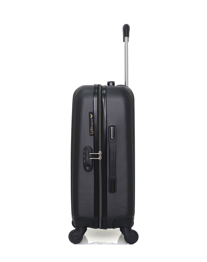 LPB LUGGAGE - LOT DE 2 - Valises cabine et cabine XXS AGATA