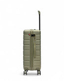 Lot de 3 Valises Rigides Taille Moyenne, Cabine et Cabine XS LUGANO