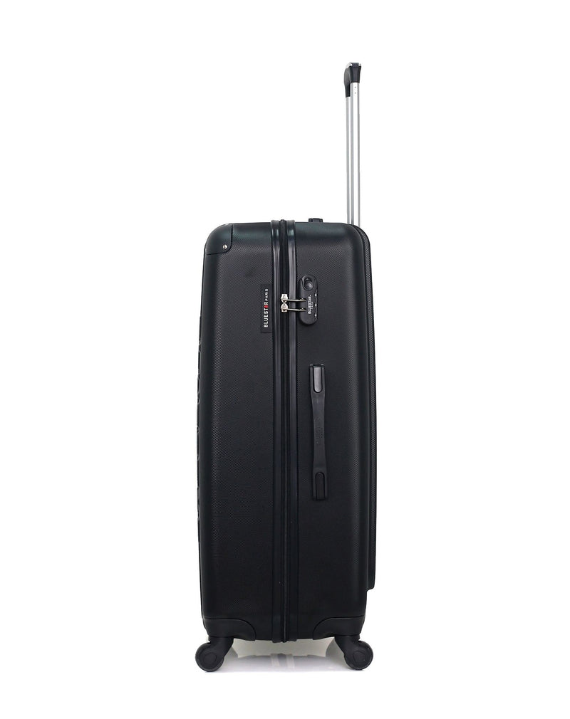 BLUESTAR - Set de 5 Valises BUCAREST-F 75 cm 4 Roues