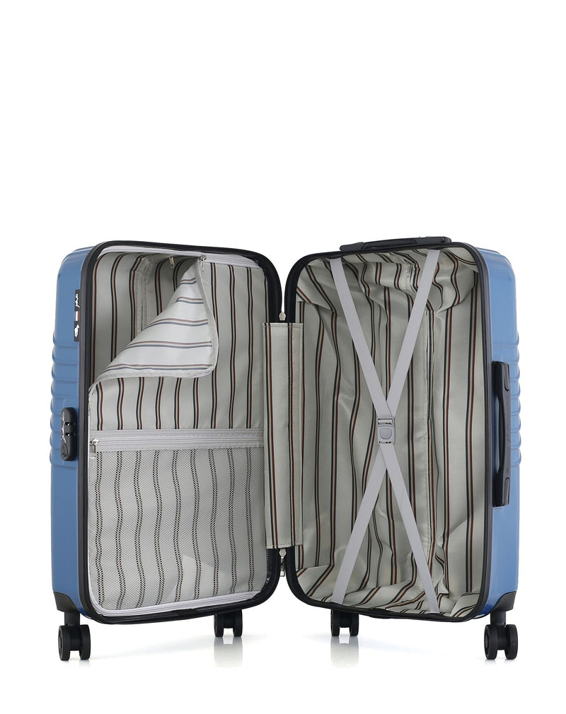 Lot de 2 - Valises weekend et cabine PETER