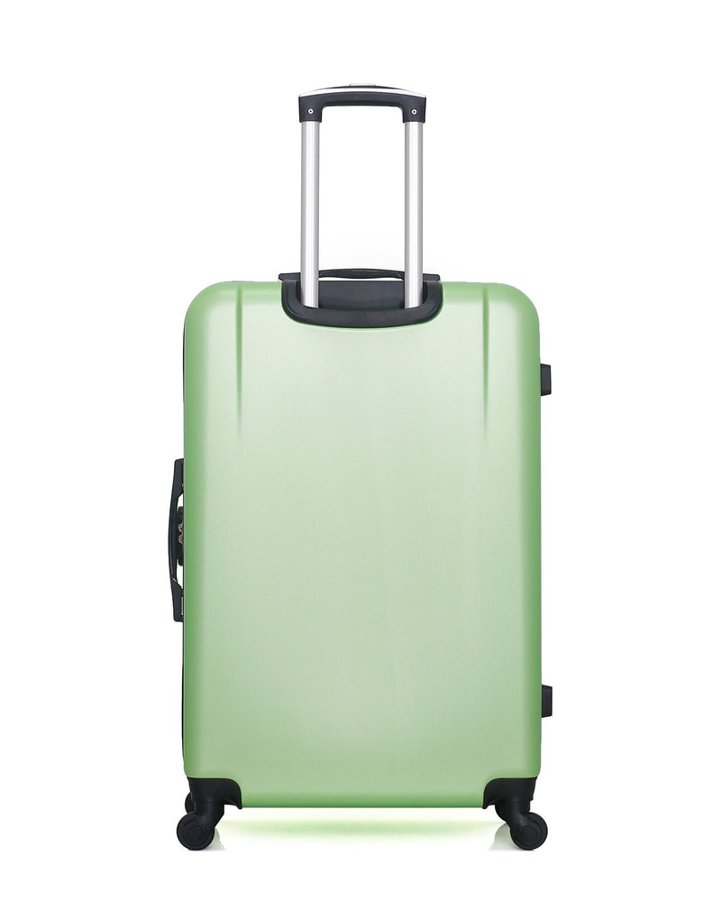 BLUESTAR - Set de 4 Valises MIAMI-M 75 cm 4 Roues