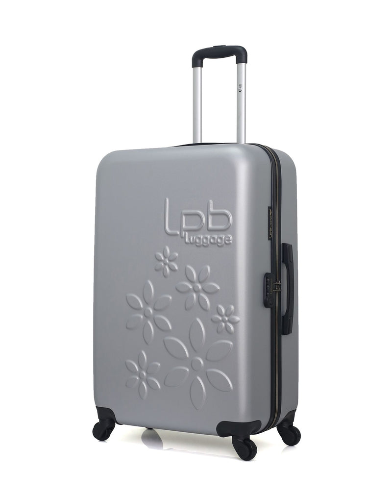 LPB LUGGAGE - Lot de 2 - Valises grand format et cabine ELEONOR