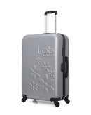 LPB LUGGAGE - Lot de 3 - Valises grand format, weekend et cabine ELEONOR