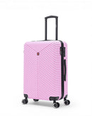 Lot de 2 Valises Rigides Taille Moyenne et Cabine GAITE