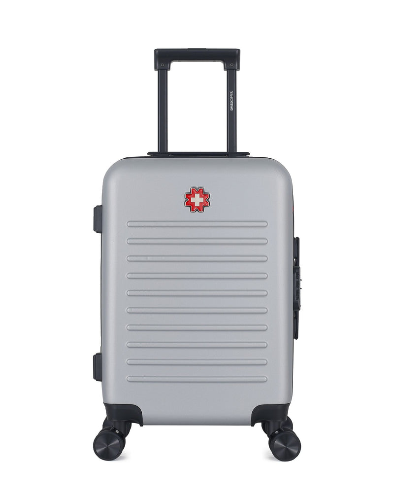 SWISS KOPPER - Valise Cabine ABS WIL 4 Roues 55 cm