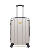 LPB LUGGAGE - Valise Weekend AMELIE-A 60 cm 4 Roues