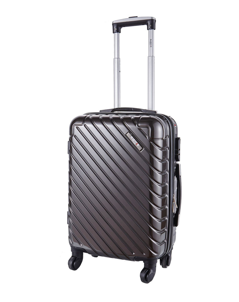 BLUESTAR - Valise Weekend DENVER 65 cm 4 Roues