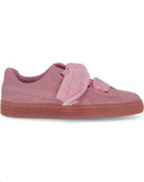 PUMA - Basket Suede Heart Satin Wns