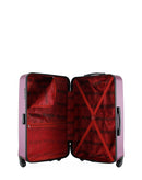 BLUESTAR - LOT DE 2 - Valises grand format et cabine HAGEN