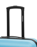 Lot de 3 Valises Rigides Grand Format, Taille Moyenne et Cabine YELLOWSTONE