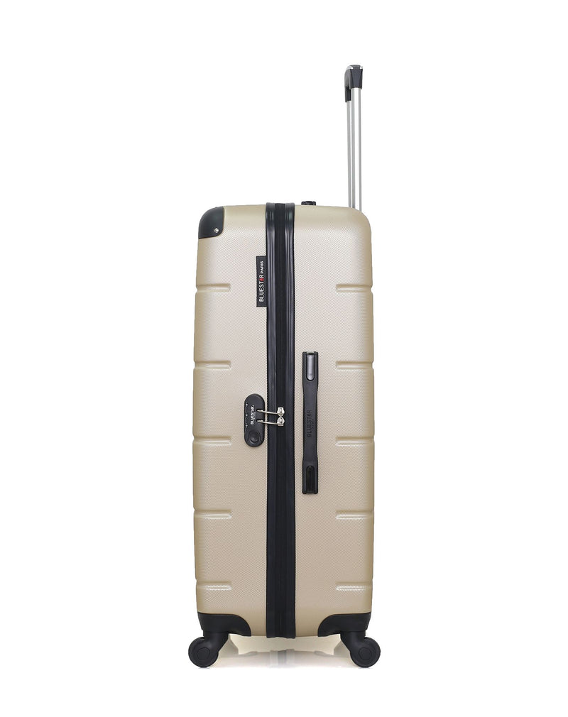 BLUESTAR - Set de 3 Valises OTTAWA 75 cm 4 Roues