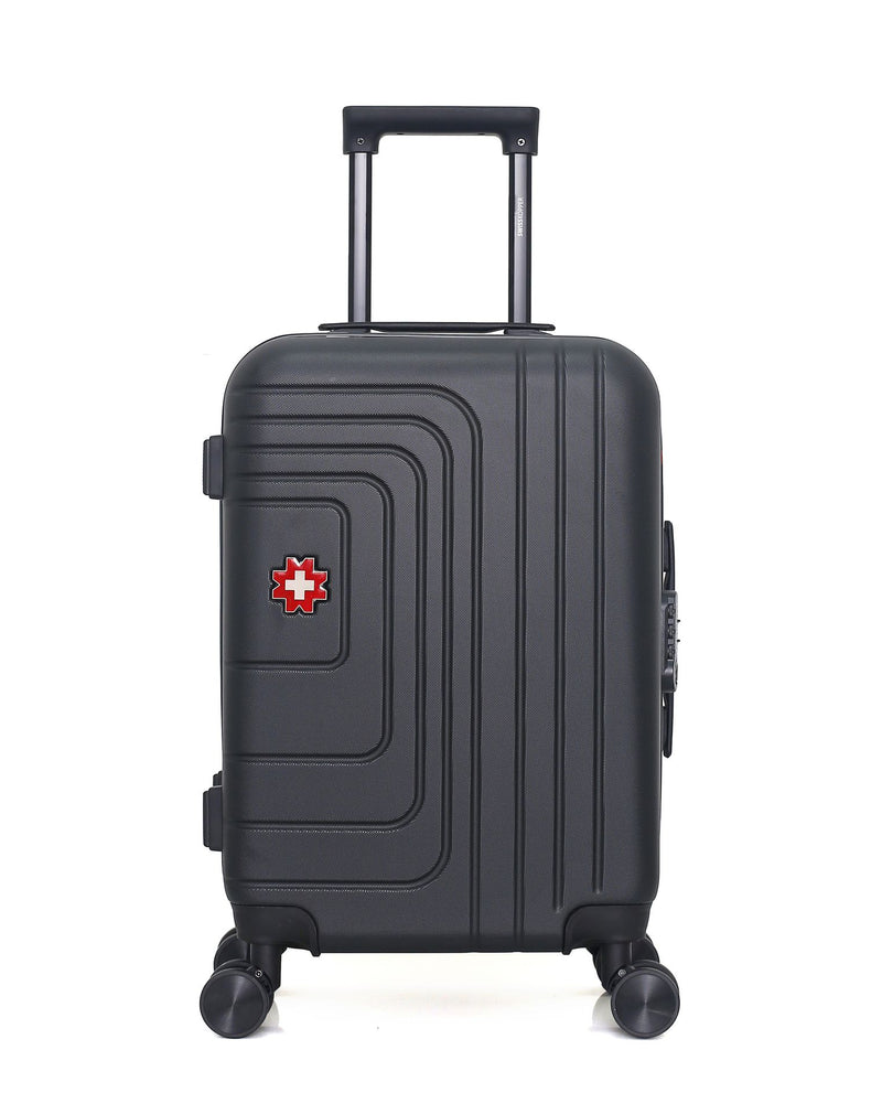 SWISS KOPPER - LOT DE 3 - Valises cabine, cabine XXS et vanity RUTI