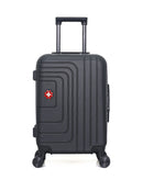 SWISS KOPPER - LOT DE 2 - Valise Cabine et Vanity RUTI