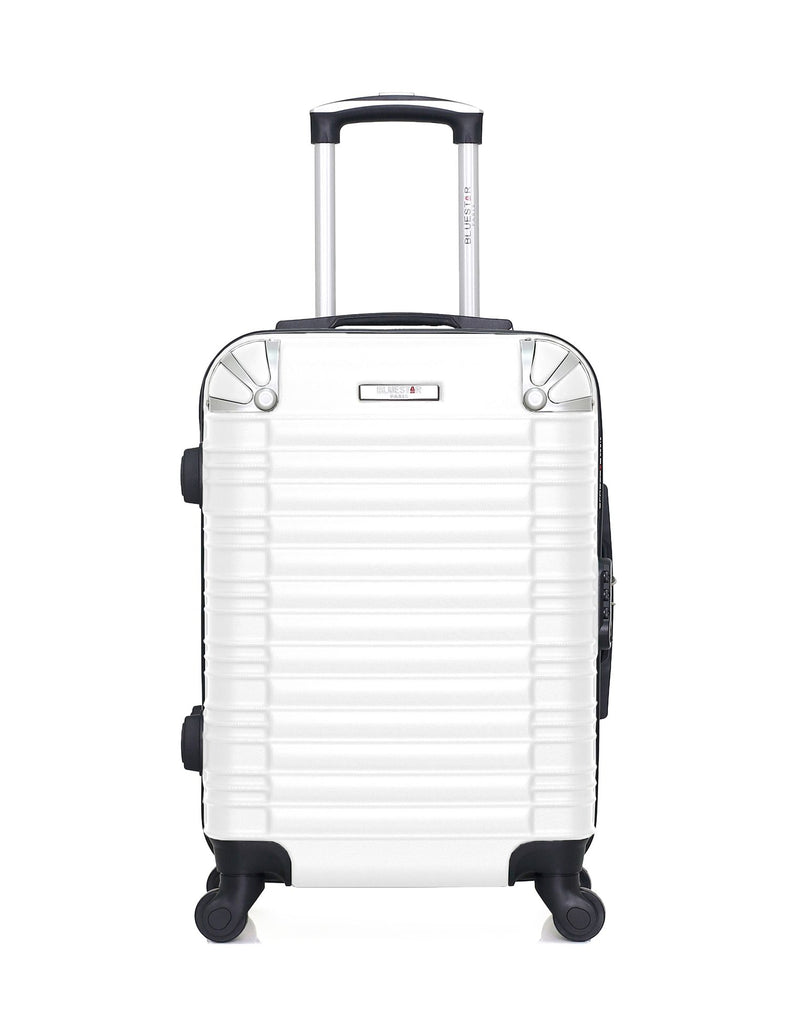 BLUESTAR - Valise Cabine LIMA 55 cm 4 Roues