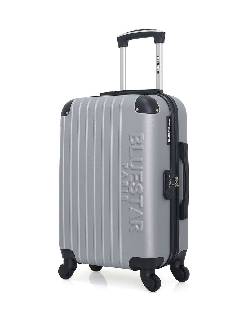 BLUESTAR - Lot de 2 - Valise weekend et valise cabine BUCAREST